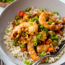 authentic recipe for kung pao shrimp