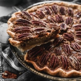 the best bourbon pecan pie recipe