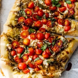 the best flatbread pizza recipe