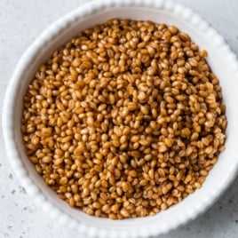 the best way to cook wheat berries on the stove recipe