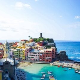 Cinque Italy Travel Guide - Best Cinque Terre Itinerary, Restaurants, Hikes, and Town Walks.