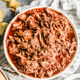 easy bbq pulled pork in slow cooker
