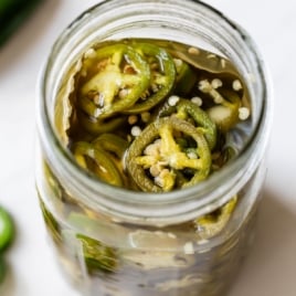 jarred pickled jalapenos