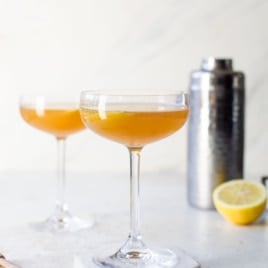 recipe for gold rush cocktail