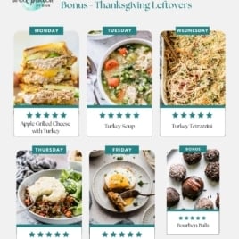 easy thanksgiving left over recipes to use leftover turkey, leftover mashed potatoes, and leftover stuffing